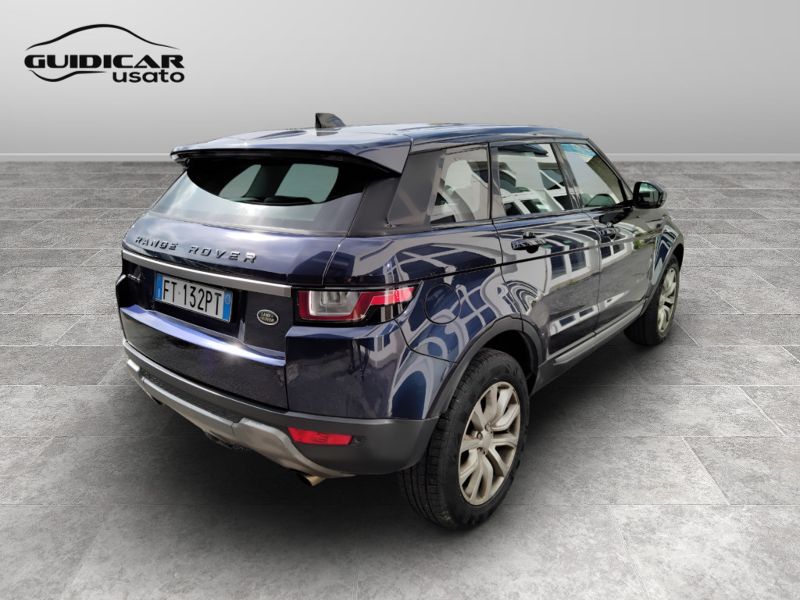 GuidiCar - LAND ROVER Range Rover Evoque 2019 Evoque 2.0 td4 SE Business edition 150cv 5p auto my19 Usato